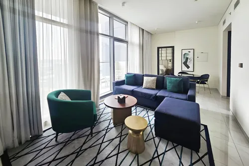 Hotel Apartment | Bills Included | High Floor