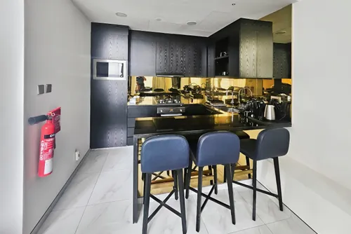 1 Bedroom Apartment in Atria SA