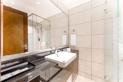 1 Bedroom Hotel Apartment in Royal Continental Suites