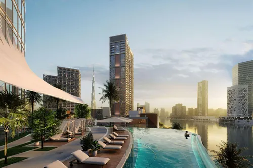 4 Bedrooms Apartment in Jumeirah Living Business Bay