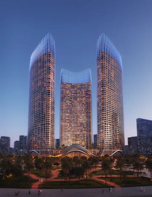 1 Bedroom Apartment in Binghatti Skyrise Tower B