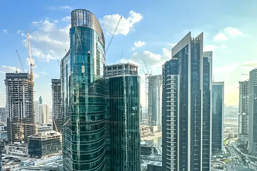 1 Bedroom Apartment in REVIER Business Bay