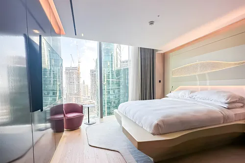 1 Bedroom Apartment in REVIER Business Bay