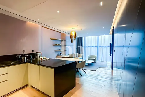 All bills included | Burj View | Luxury Living