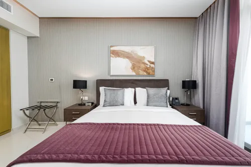 Hotel Apartment in DAMAC Maison Aykon City Hotel Apartments