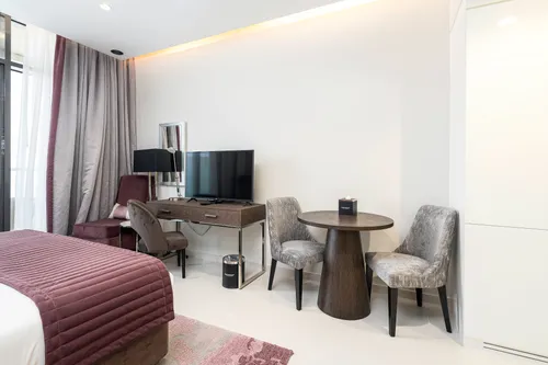Hotel Apartment in DAMAC Maison Aykon City Hotel Apartments