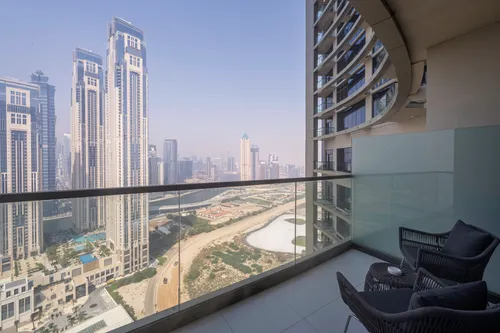 1 Bedroom Hotel Apartment in DAMAC Maison Aykon City Hotel Apartments