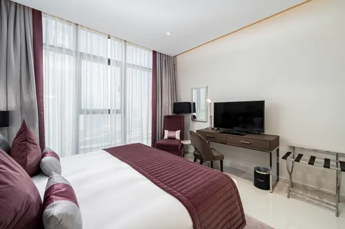 1 Bedroom Hotel Apartment in DAMAC Maison Aykon City Hotel Apartments