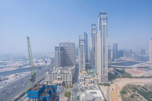 1 Bedroom Hotel Apartment in DAMAC Maison Aykon City Hotel Apartments