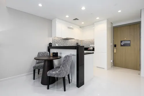 1 Bedroom Hotel Apartment in DAMAC Maison Aykon City Hotel Apartments