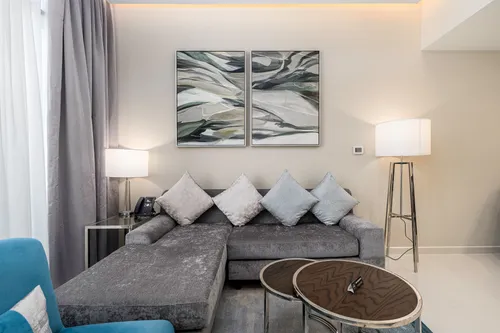 1 Bedroom Hotel Apartment in DAMAC Maison Aykon City Hotel Apartments