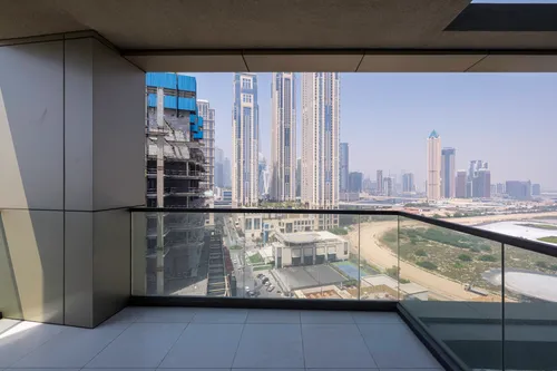 3 Bedrooms Hotel Apartment in DAMAC Maison Aykon City Hotel Apartments