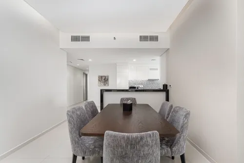 3 Bedrooms Hotel Apartment in DAMAC Maison Aykon City Hotel Apartments