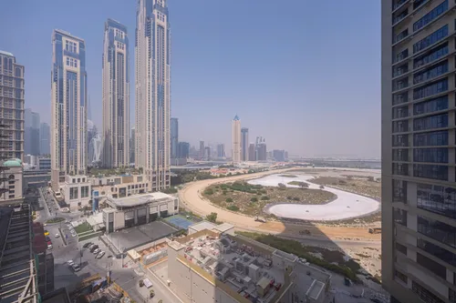 3 Bedrooms Hotel Apartment in DAMAC Maison Aykon City Hotel Apartments