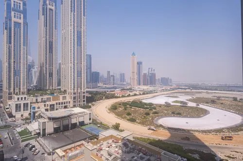 3 Bedrooms Hotel Apartment in DAMAC Maison Aykon City Hotel Apartments