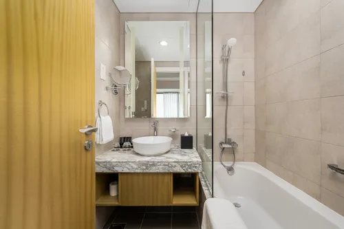 3 Bedrooms Hotel Apartment in DAMAC Maison Aykon City Hotel Apartments
