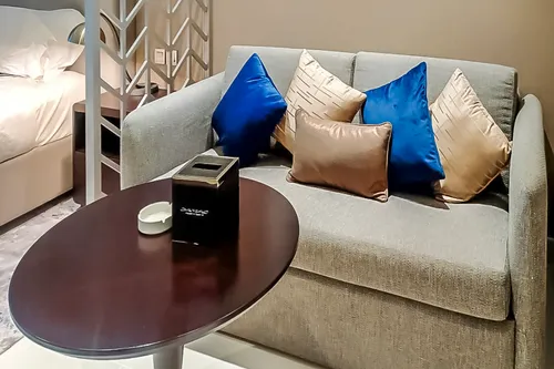 Apartment in PRIVE BY DAMAC (Podium)