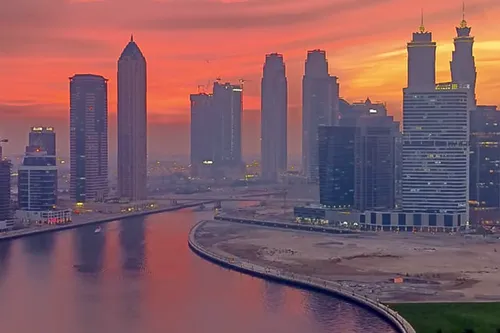 Apartment in PRIVE BY DAMAC (Podium)