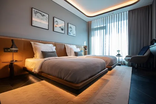 4 Bedrooms Apartment in J ONE Tower B