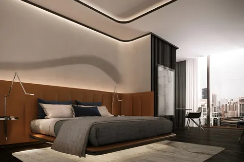 4 Bedrooms Apartment in J ONE Tower B