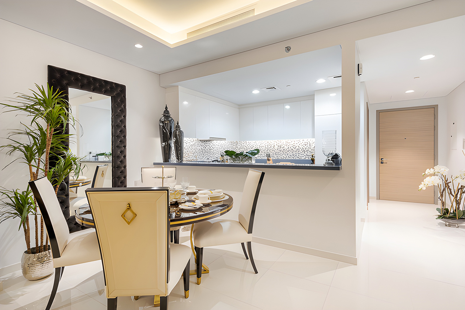 15 Bedrooms Hotel Apartment in Tower C, DAMAC Towers by Paramount