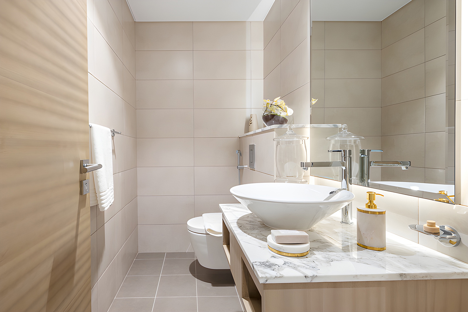 15 Bedrooms Hotel Apartment in Tower C, DAMAC Towers by Paramount