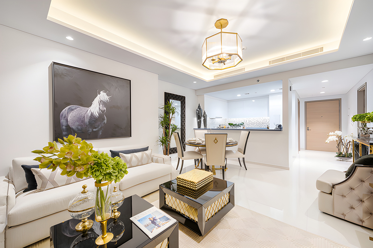 15 Bedrooms Hotel Apartment in Tower C, DAMAC Towers by Paramount