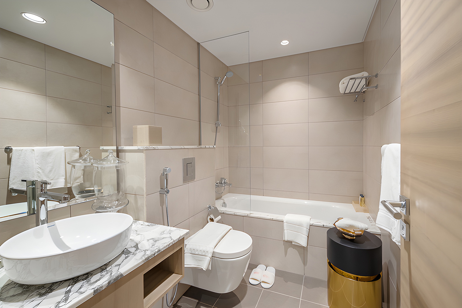 15 Bedrooms Hotel Apartment in Tower C, DAMAC Towers by Paramount