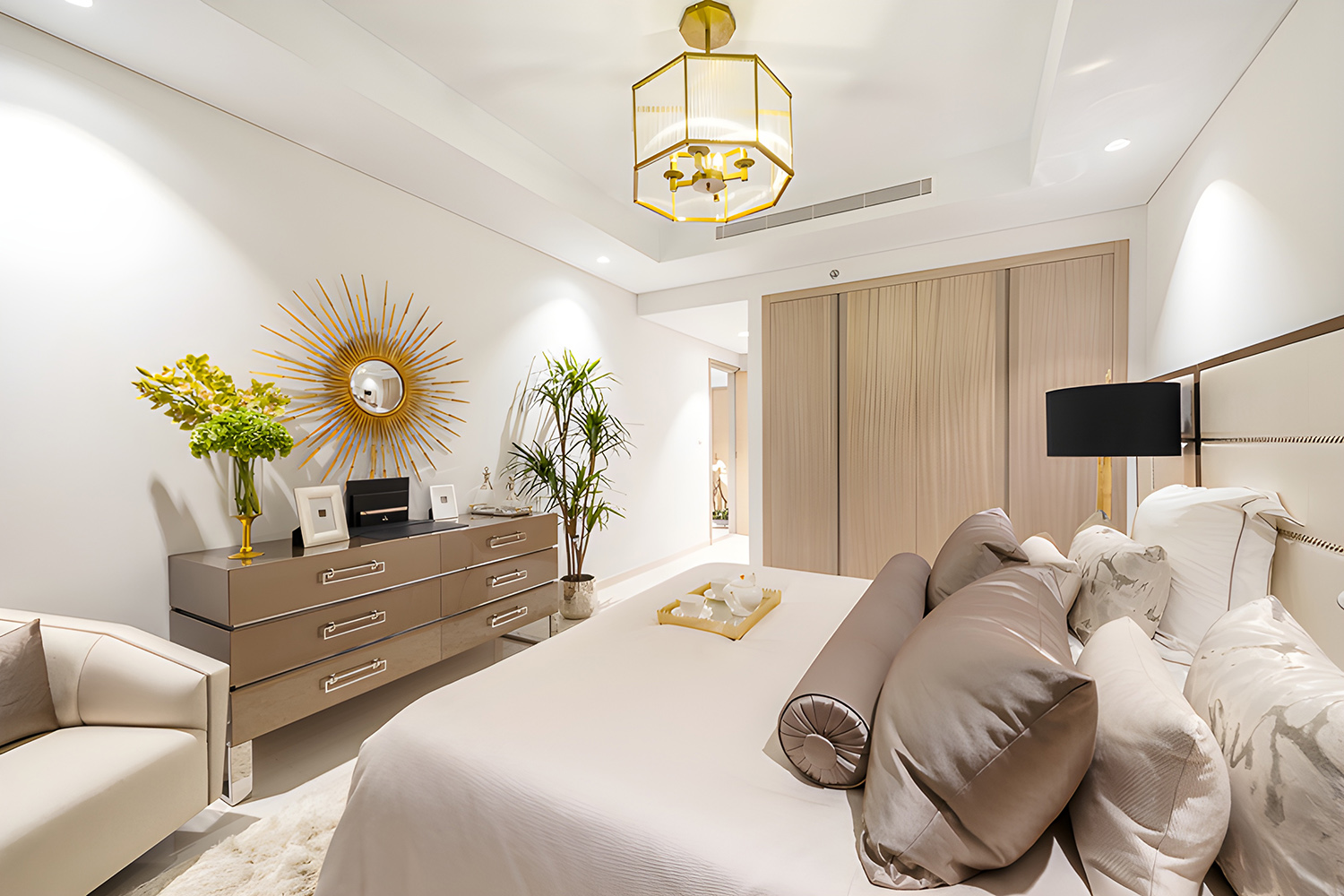 15 Bedrooms Hotel Apartment in Tower C, DAMAC Towers by Paramount