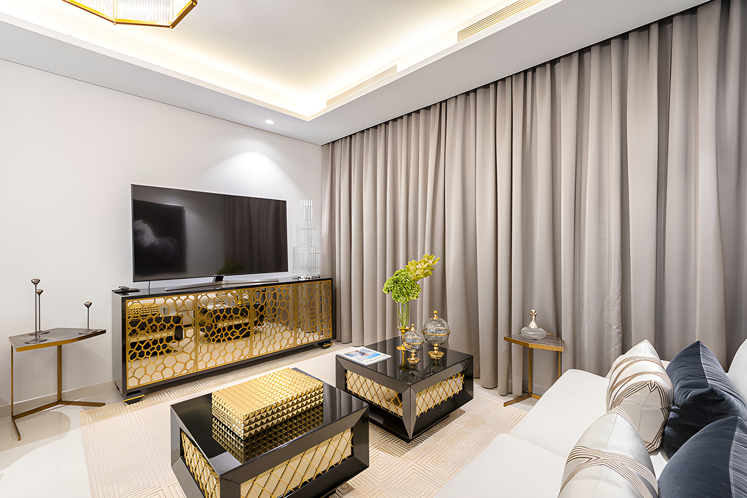 15 Bedrooms Hotel Apartment in Tower C, DAMAC Towers by Paramount