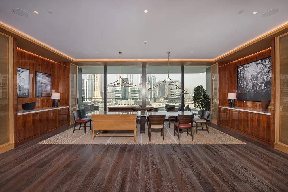 4 Bedrooms Apartment in Dorchester Collection Dubai