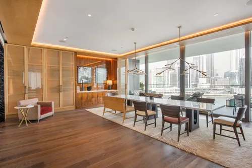 4 Bedrooms Apartment in Dorchester Collection Dubai