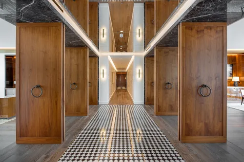 4 Bedrooms Apartment in Dorchester Collection Dubai