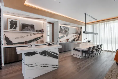 4 Bedrooms Apartment in Dorchester Collection Dubai