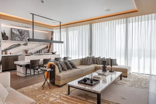 4 Bedrooms Apartment in Dorchester Collection Dubai