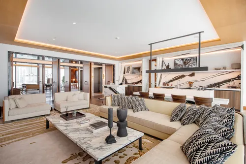 4 Bedrooms Apartment in Dorchester Collection Dubai