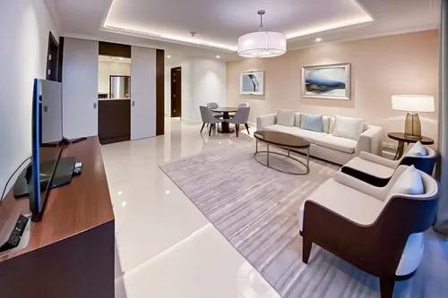 2 Bedrooms Apartment in Address Fountain Views Hotel