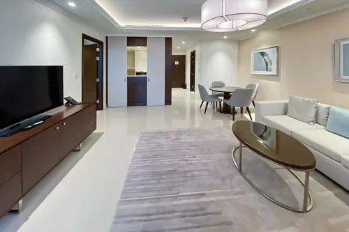 2 Bedrooms Apartment in Address Fountain Views Hotel
