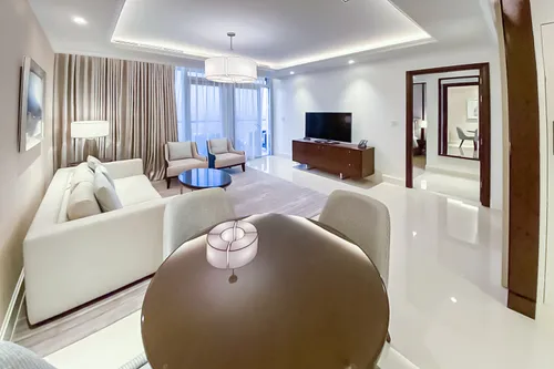 2 Bedrooms Apartment in Address Fountain Views Hotel