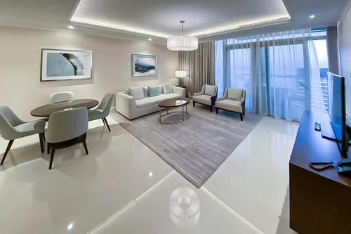 2 Bedrooms Apartment in Address Fountain Views Hotel