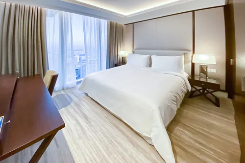 2 Bedrooms Apartment in Address Fountain Views Hotel