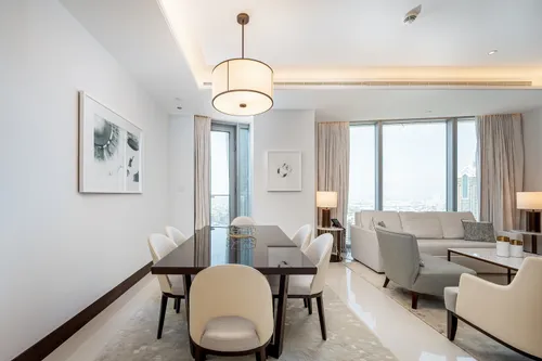 2 Bedrooms Apartment in The Address Sky View Tower 1