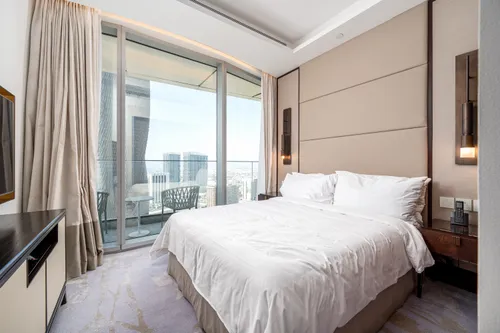 2 Bedrooms Apartment in The Address Sky View Tower 1