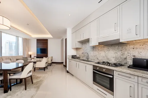 2 Bedrooms Apartment in The Address Sky View Tower 1