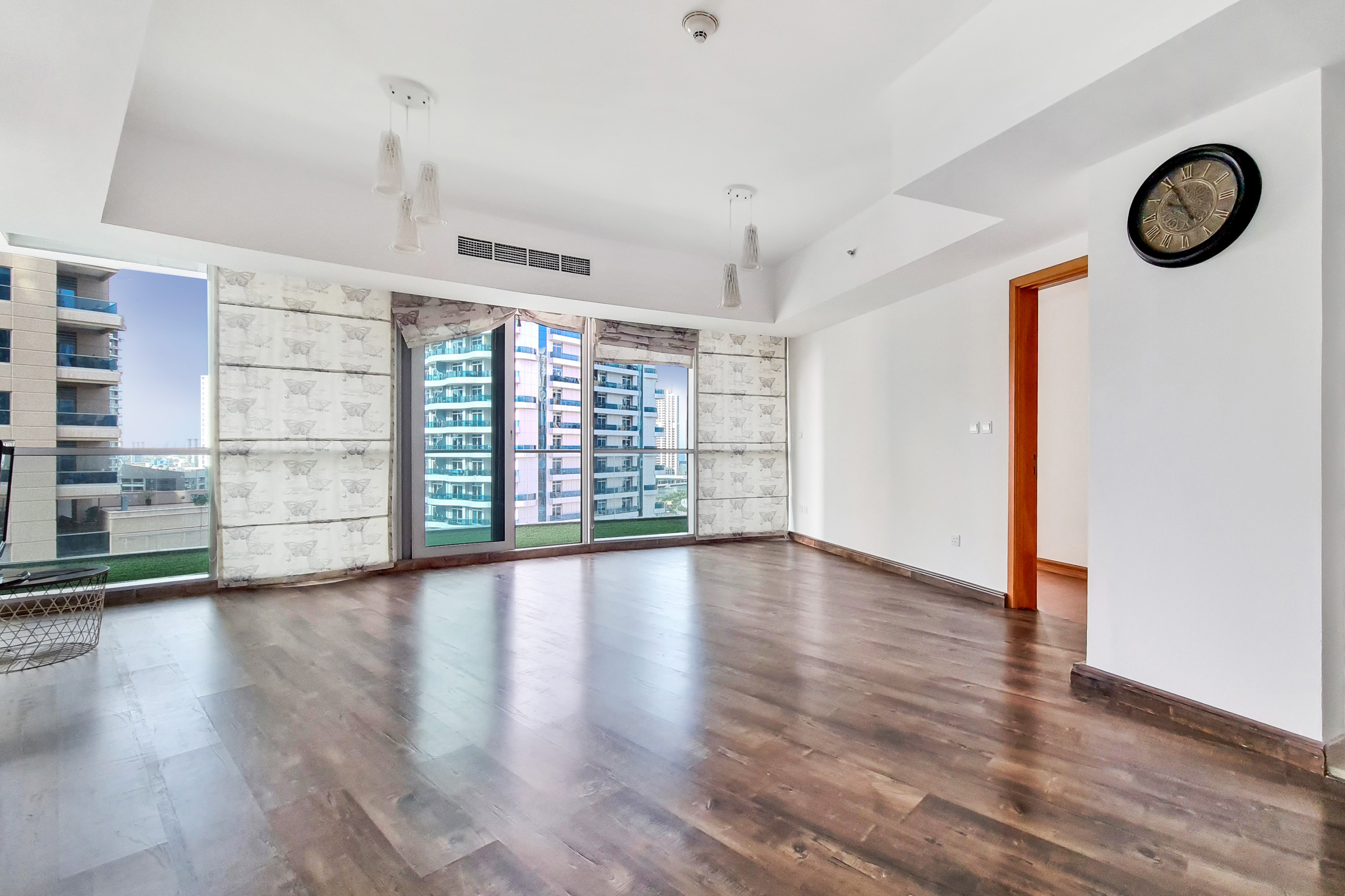 2 Bedrooms Apartment in The Waves Tower A