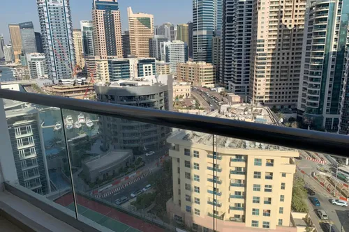 1 Bedroom Apartment in DEC Tower 2