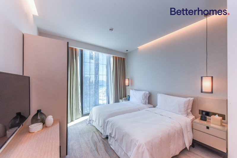 4 Bedrooms Apartment in The Address Jumeirah Resort and Spa