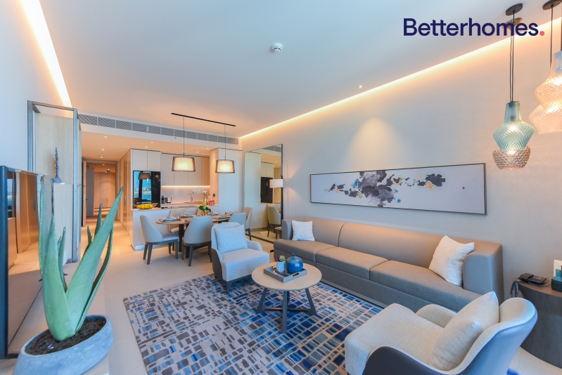 4 Bedrooms Apartment in The Address Jumeirah Resort and Spa