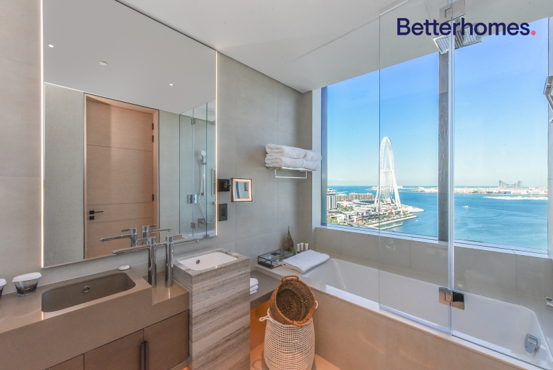 4 Bedrooms Apartment in The Address Jumeirah Resort and Spa