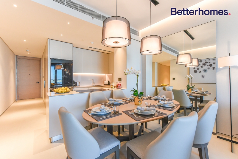 4 Bedrooms Apartment in The Address Jumeirah Resort and Spa